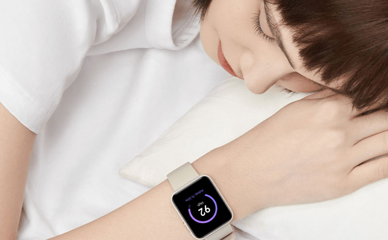 Smartwatch Xiaomi Mi Watch Lite, Pantalla de 1.4 LCD, GPS, 11 Modos de  Ejercicio Bluetooth 5.0. Color Azul.