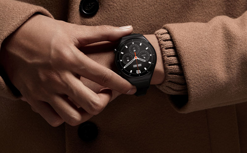 Xiaomi Watch S1  145 caractéristiques et détails