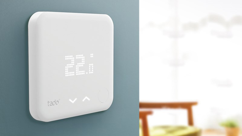 tado° Thermostat Intelligent pour climatisation V3+ - SMARTHOME EUROPE