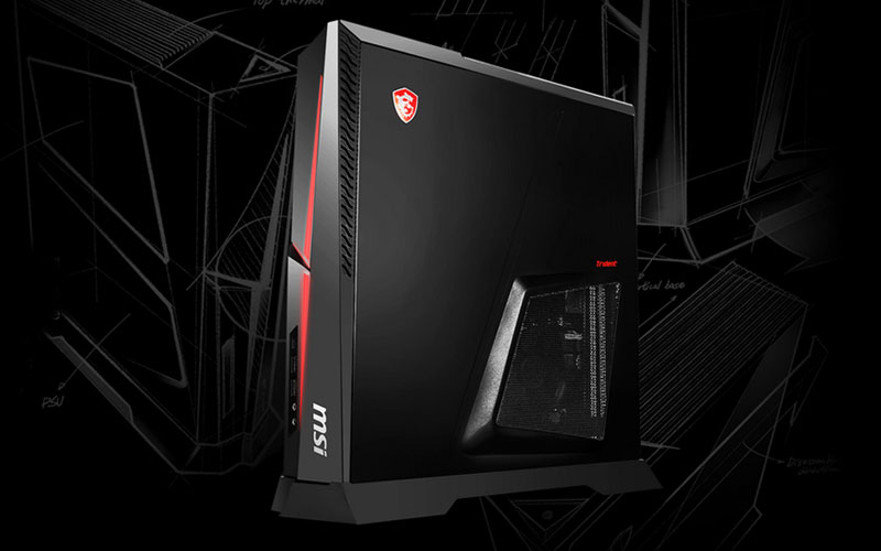 MSI MPG Trident A 12TG-235FR · Occasion (9S6-B92421-235) - Achat