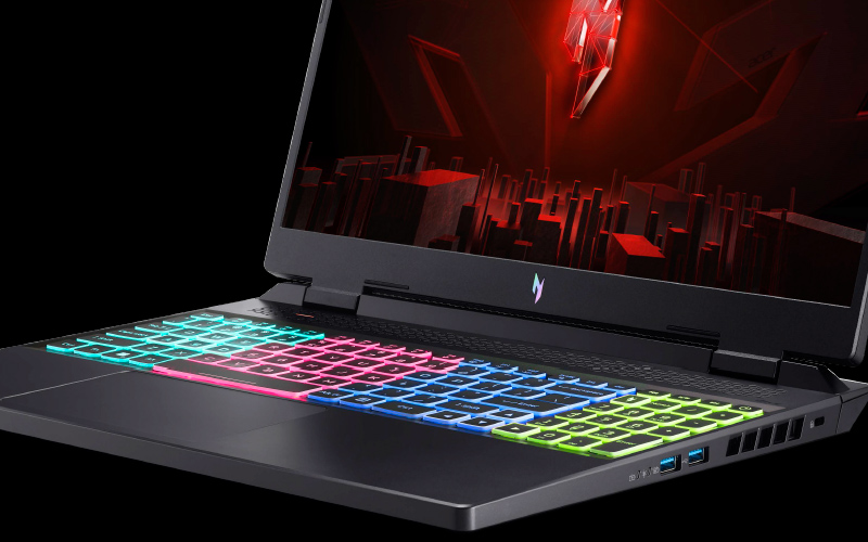 Belle promo sur ce PC portable gaming Acer Nitro et sa RTX 4070