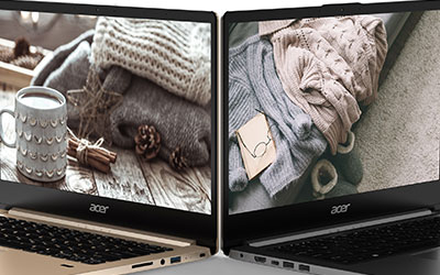 Ordinateur Portable Acer Swift 1 SF114-33-P11Y (14) (Rose) à prix bas