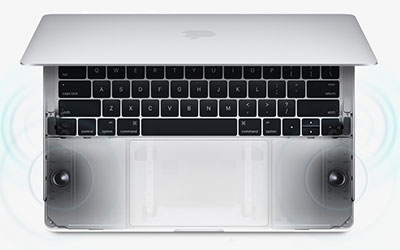 Apple MacBook Pro (2017) 13 avec Touch Bar (MPXY2LL/A) Argent ·  Reconditionné - MacBook reconditionné - LDLC