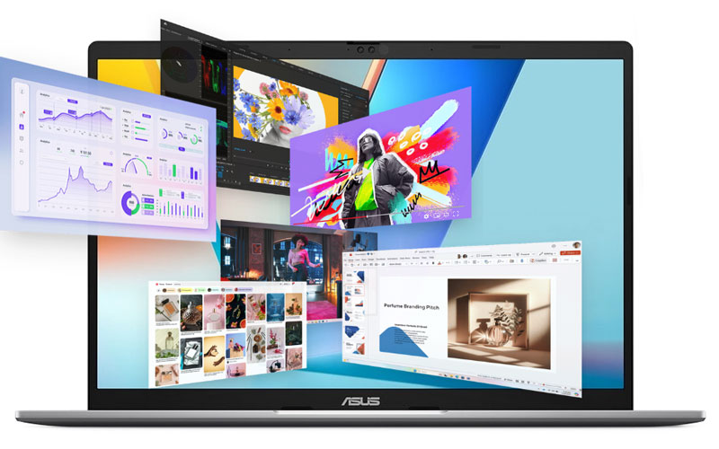 ASUS Vivobook S14 S3407CA-LY048W 7 801