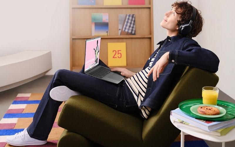 ASUS Vivobook S14 S3407CA-LY048W 8 802