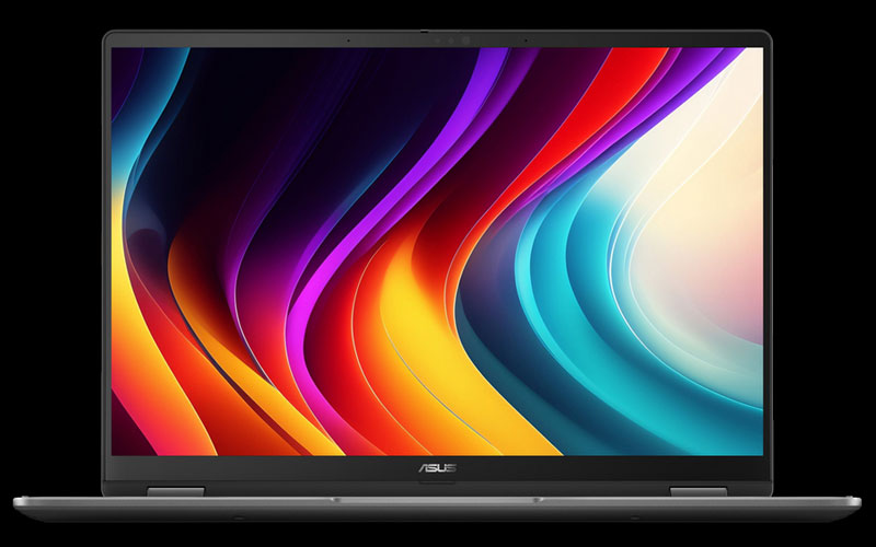 ASUS VivoBook 14 Flip OLED TP3407SA-QL008W 3 802