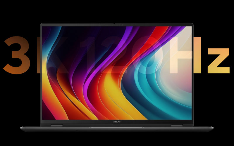 ASUS VivoBook 16 Flip OLED TP3607SA-RJ080W Copilot+ PC 8 802