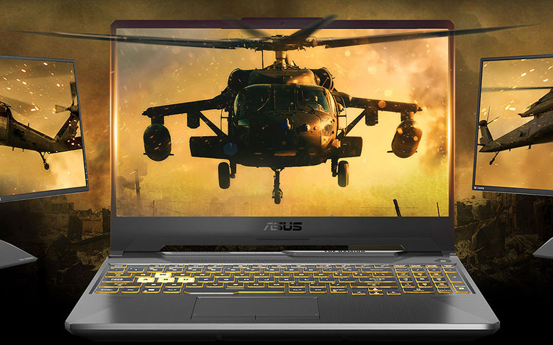 Pc portable gamer asus tuf f15-tuf506hc-hn011 - 15,6 fhd - core i5