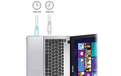 ASUS X752LJ-TY433T - PC portable - Garantie 3 ans LDLC