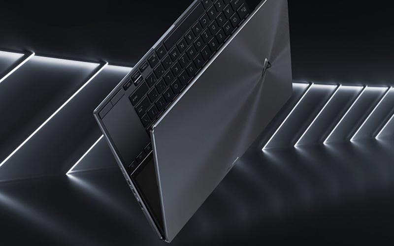 ASUS ZenBook Pro Duo UX581LV-H2018T - PC portable - LDLC