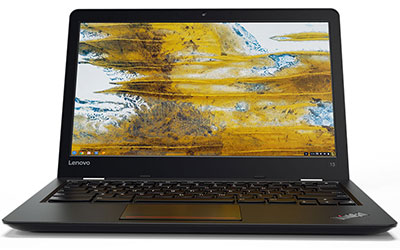 Lenovo Chromebook ThinkPad 13 (20GL0004FR) - PC portable - Garantie 3 ans  LDLC
