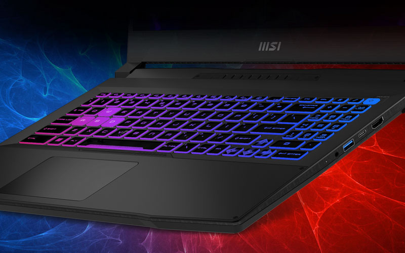 MSI Katana 15 B12VGK Gaming Laptop