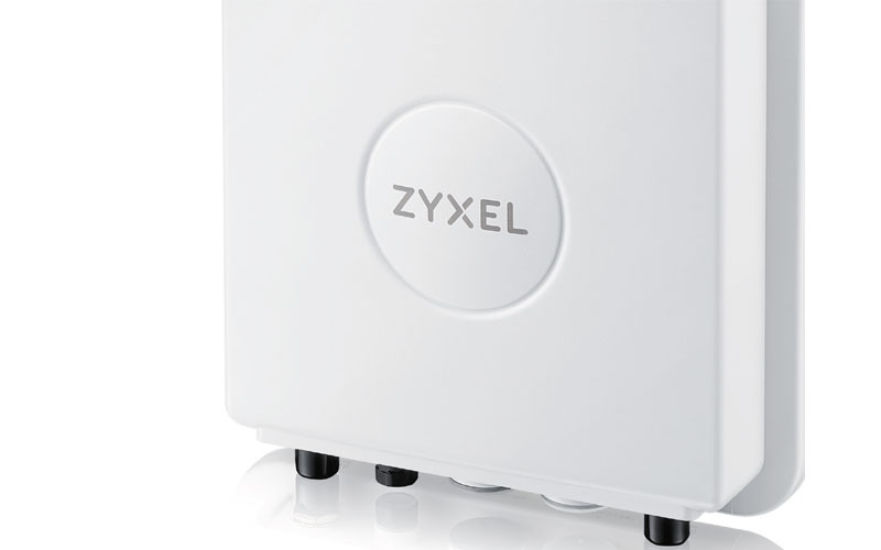 Point D'Accès Wi-Fi Zyxel N300 - Mode AP/Répéteur/Client, Antenne Détachable Haut Gain, WAP3205V3
