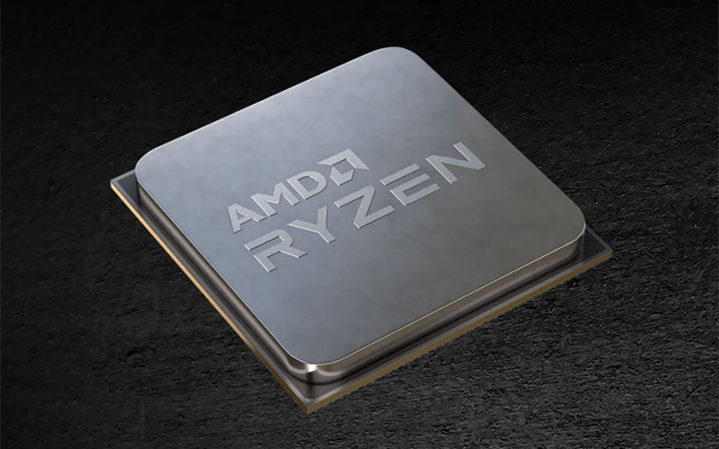 AMD Ryzen 7 5800X (3.8 GHz / 4.7 GHz) - Processeur - LDLC