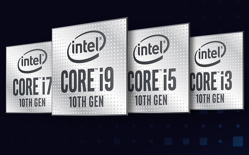 Processeur Intel Core I3-10100F (3.6 GHz / 4.3 GHz) 