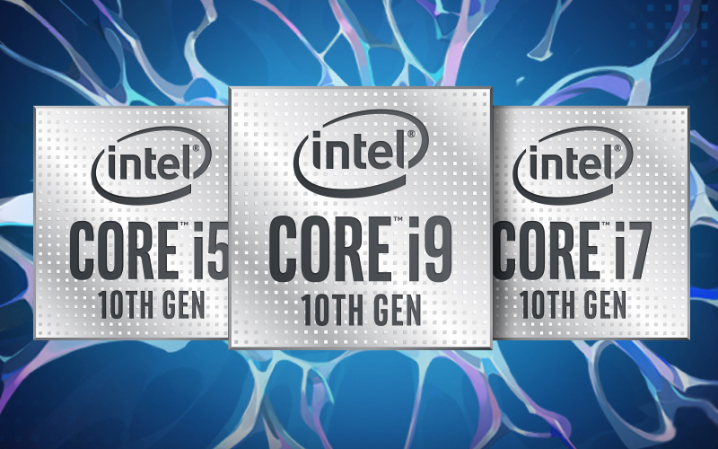 Intel Core i5-10400 (2.9 GHz) - VERSION TRAY 