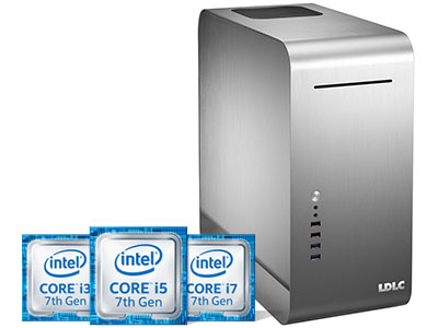 Processeur de bureau Intel Core i7-7700 4 Cores Algeria