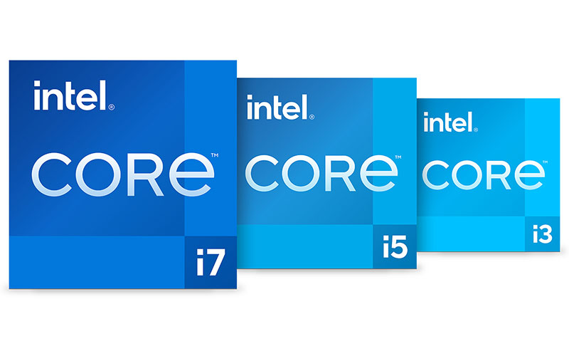 Processeur Intel Core 11