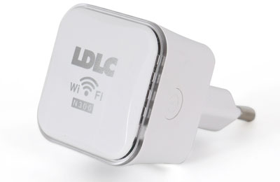 TP-LINK TL-WA850RE (FR) - Répéteur Wi-Fi - LDLC