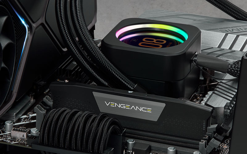 Corsair Vengeance DDR5 32 Go (2 x 16 Go) 6000 MHz CL36