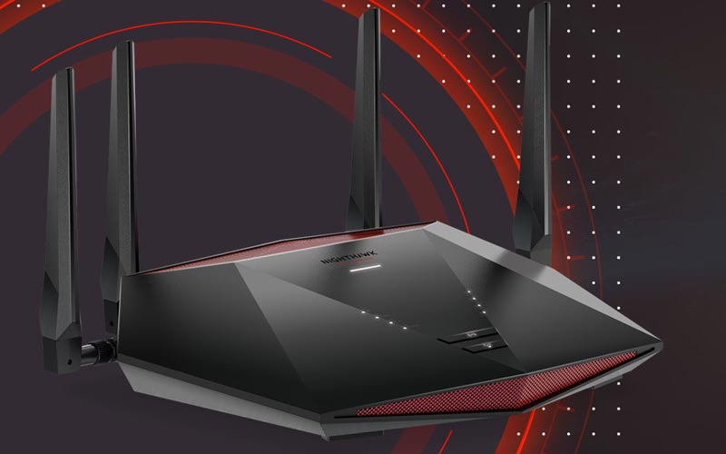 Netgear Nighthawk Pro Gaming XR1000 - Modem & router - LDLC 3-year
