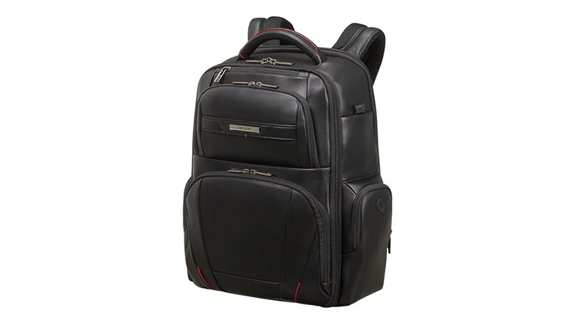 Samsonite PRO-DLX LTH 15.6 Zaino - Zaino, borsa, custodia - Garanzia 3  anni LDLC