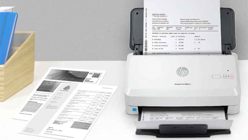HP ScanJet Pro 3000s4 