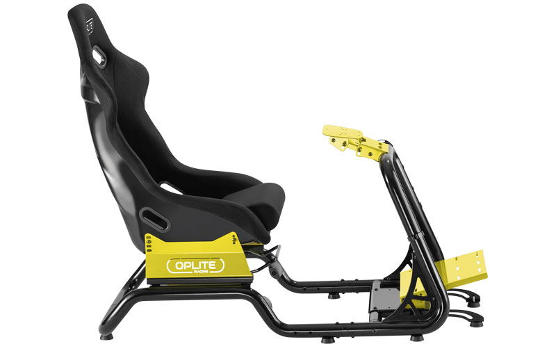 OPLITE GTR Elite Yellow - Other gaming accessories - LDLC 3-year