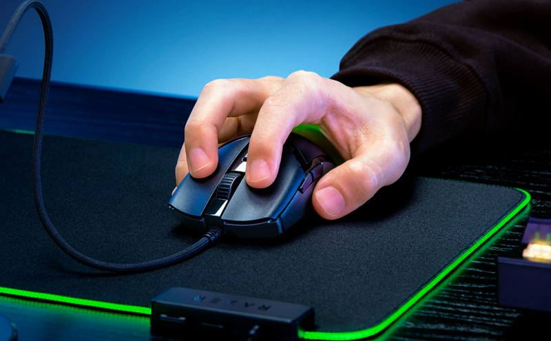 Razer Souris Gaming sans Fil Cobra Pro - 10 Commandes