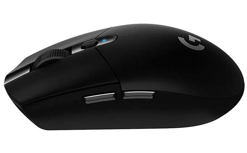 Souris LOGITECH gaming sans fil G305