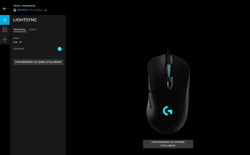 Logitech G703 Lightspeed Hero Wireless