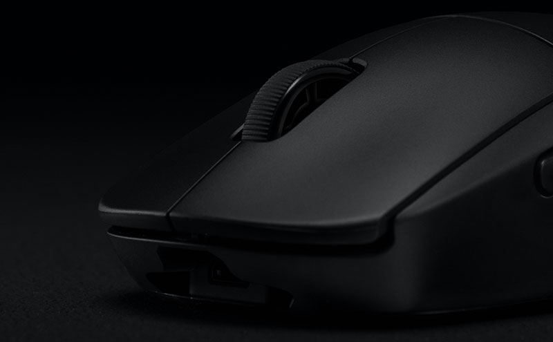 Logitech G Pro Wireless Gaming Mouse (Noir)