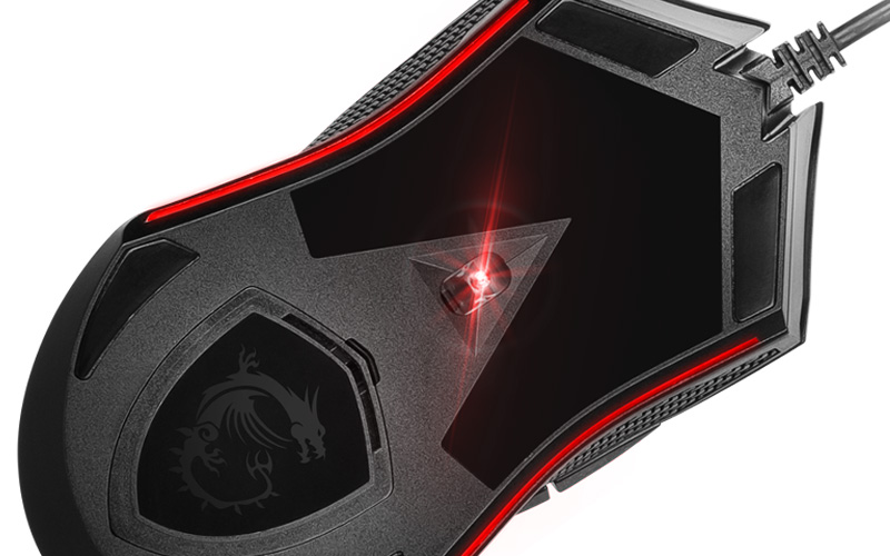 Clutch GM08  Souris gaming MSI