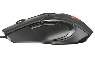 Trust Gaming Gxt 101 Gav Mouse Trust Gaming On Ldlc Holy Moley
