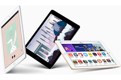 Apple iPad Wi-Fi 32 GB Wi-Fi Argent · Reconditionné - Tablette tactile -  LDLC