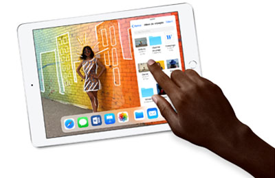 Apple iPad (2018) Wi-Fi 128 GB Wi-Fi Gold - Tablet Apple en LDLC 