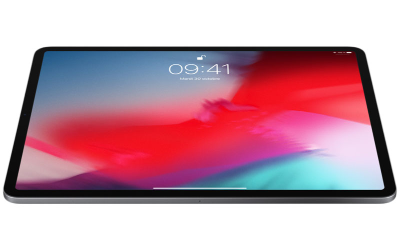 Apple iPad Pro (2018) 11-inch 64GB Wi-Fi Space Grey - Tablet 