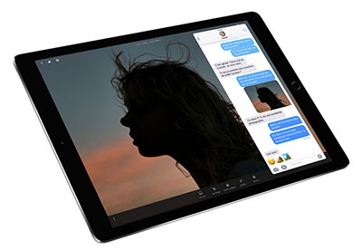 tablette tactile Apple IPAD PRO A1701 - 10.5 RETINA 256Go WIFI + BLUETOOTH  - IPAD OS - MICROKDO