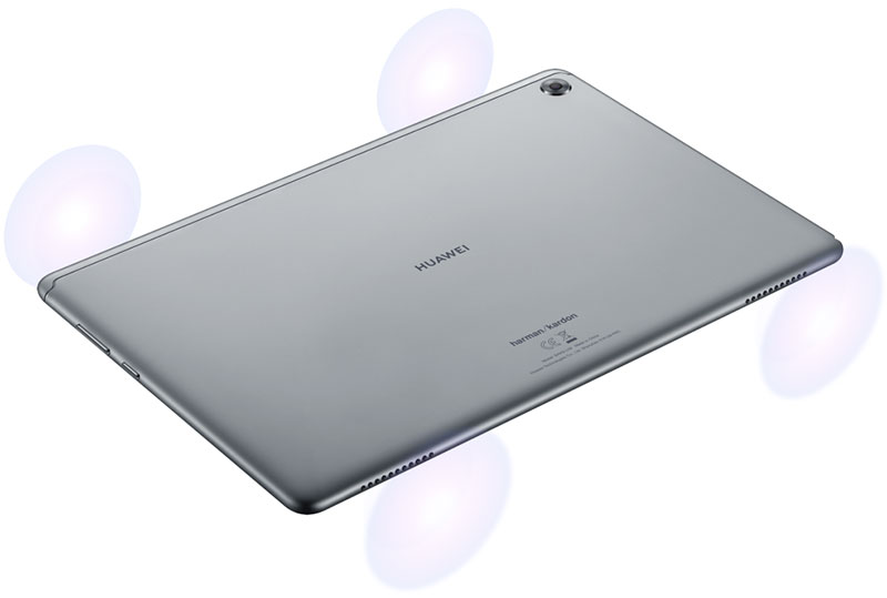 Test Huawei MediaPad M5 Lite : une tablette à l'autonomie