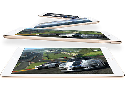 Ecran complet iPad Air 2 - Empetel.fr
