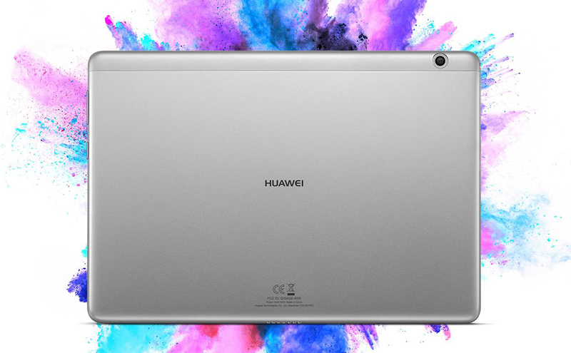 HUAWEI MediaPad T3 10 Wi-Fi Tablette Tactile 9.6 (16Go, 2Go de RAM, EMUI  5.1 Based on Android 7.0, Bluetooth), Gris