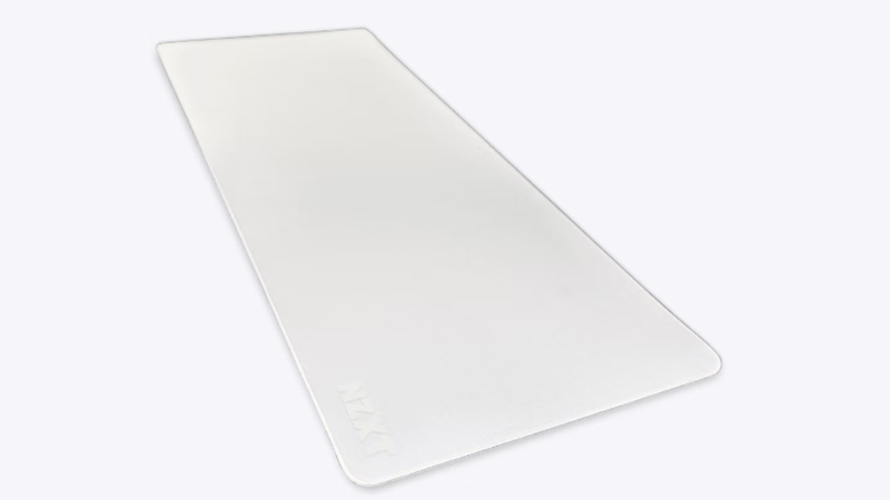 Glorious Mousepad (Blanc) - Tapis de souris - Garantie 3 ans LDLC