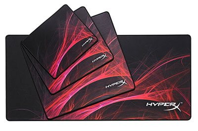 HyperX Fury S (XL) - Tapis de souris - Garantie 3 ans LDLC