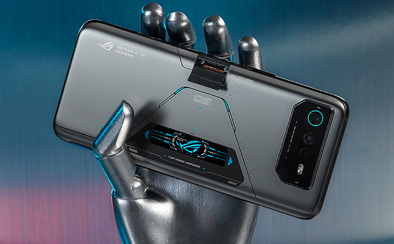 ASUS ROG AeroActive Cooler 7 - Accessoires divers smartphone - Garantie 3  ans LDLC