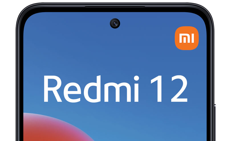 Xiaomi Redmi 12 5G Azul (4GB / 128GB) - Móvil y smartphone - LDLC