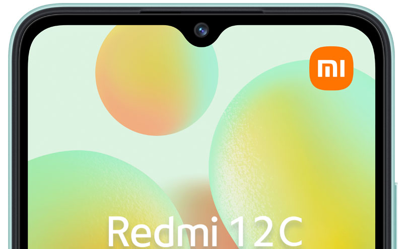 Téléphone Xiaomi Redmi 12C 3/64GB - FEX