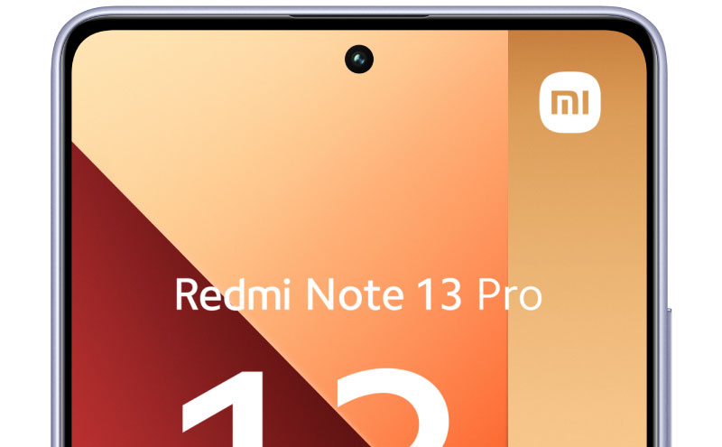 Xiaomi Redmi Note 13 Pro 4G Violet (12 Go / 512 Go) - Mobile