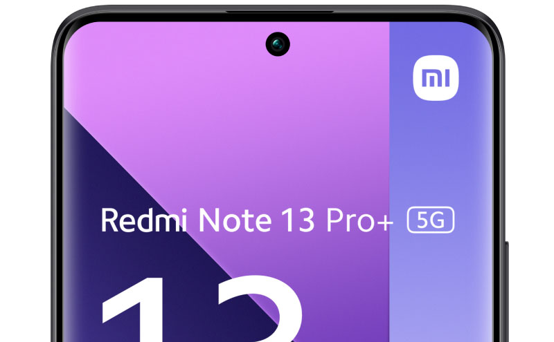 Xiaomi Redmi Note 13 Pro+ 5G Negro (8GB / 256GB) - Móvil y smartphone - LDLC