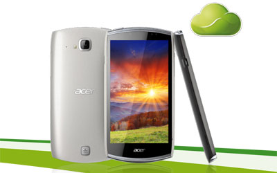 Acer cloud mobile s500 видео обзор