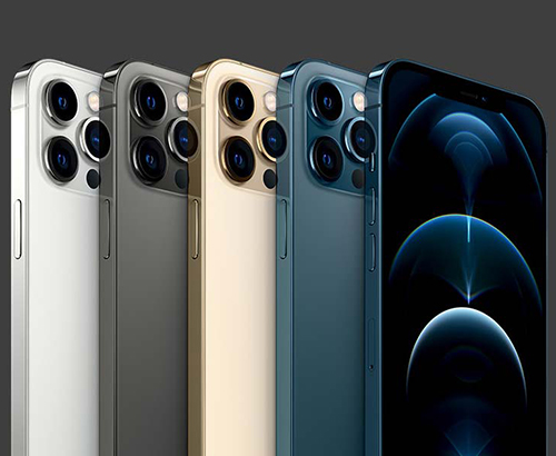 iPhone 12 Pro de segunda mano de Apple Color Pacific Blue Memoria
